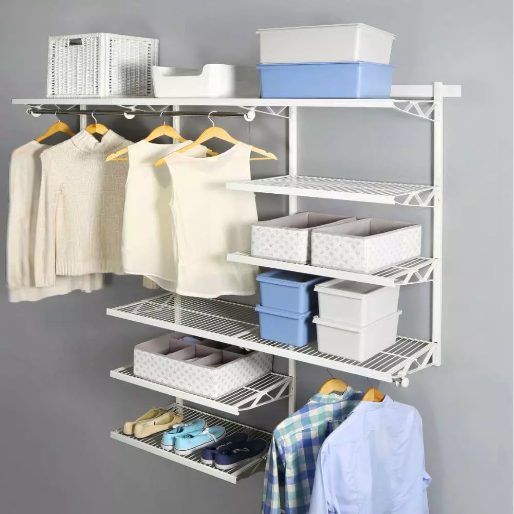 Гардеробна система LSHV7