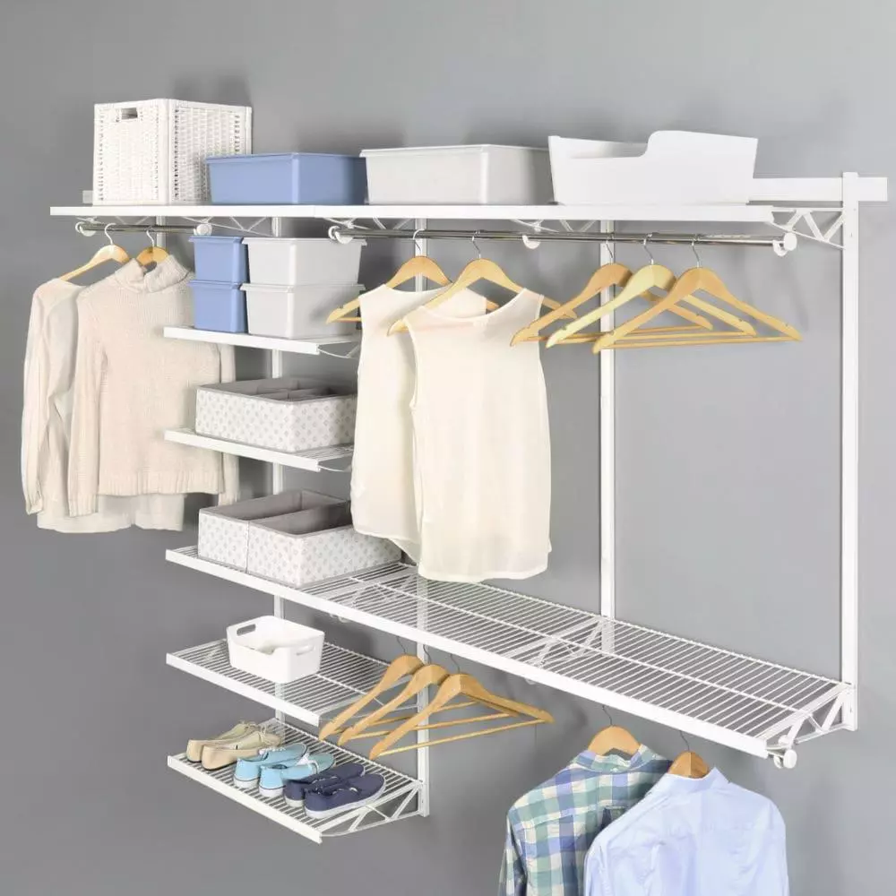 Гардеробна система V8